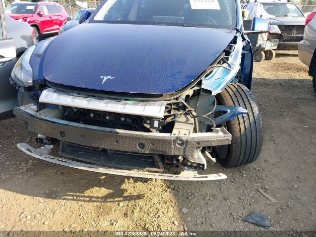 7SAYGDEE3NF370526 Tesla Model Y Long Range