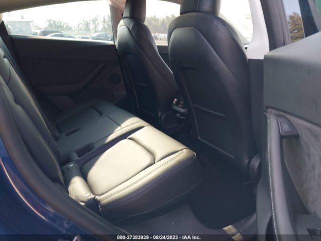 7SAYGDEE3NF370526 Tesla Model Y Long Range