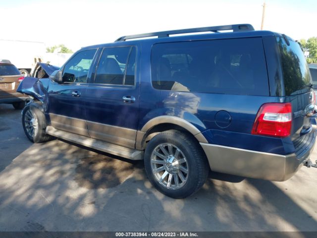 1FMJK1J5XEEF44736 Ford Expedition El Xlt/king Ranch