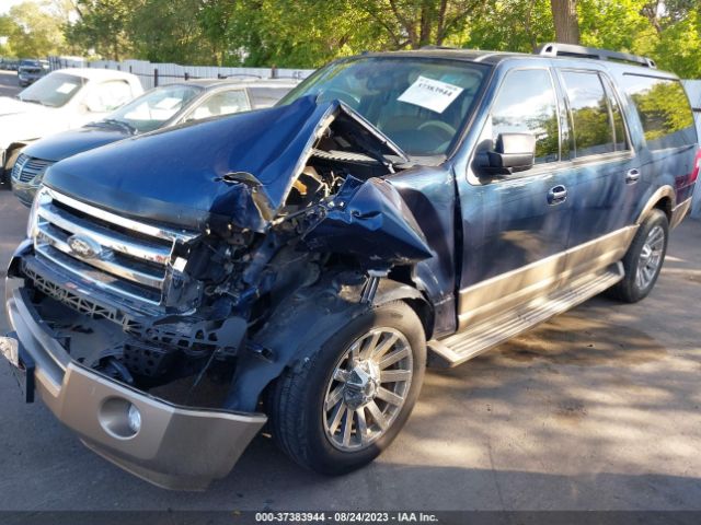 1FMJK1J5XEEF44736 Ford Expedition El Xlt/king Ranch