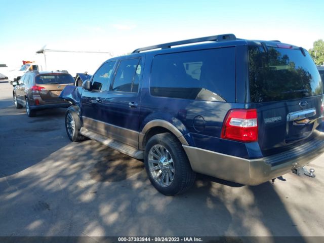 1FMJK1J5XEEF44736 Ford Expedition El Xlt/king Ranch