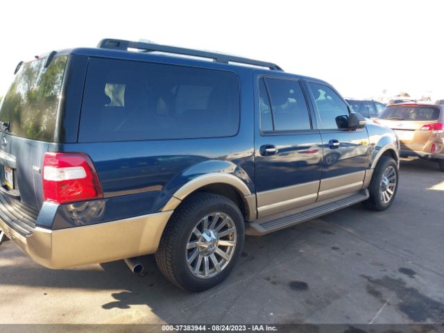 1FMJK1J5XEEF44736 Ford Expedition El Xlt/king Ranch