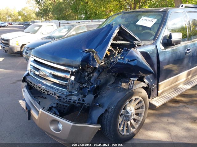 1FMJK1J5XEEF44736 Ford Expedition El Xlt/king Ranch