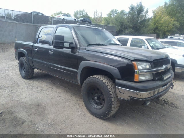 2005 CHEVROLET SILVERADO 1500 Z71 VIN: 2GCEK13T351108345