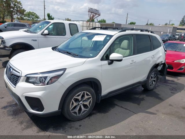 JF2SKAJC4LH535261 Subaru Forester Premium
