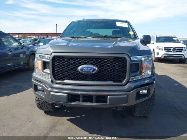 1FTEW1EP6JKE00571 Ford F-150 Xl/xlt/lariat