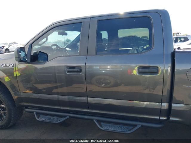 1FTEW1EP6JKE00571 Ford F-150 Xl/xlt/lariat