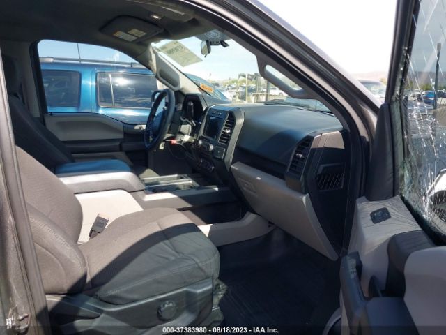 1FTEW1EP6JKE00571 Ford F-150 Xl/xlt/lariat