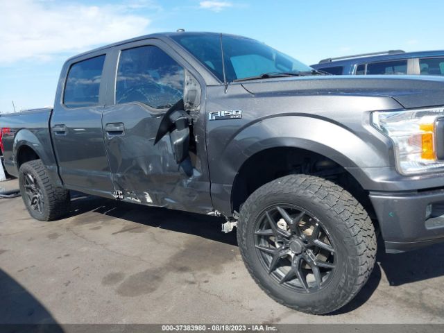 1FTEW1EP6JKE00571 Ford F-150 Xl/xlt/lariat