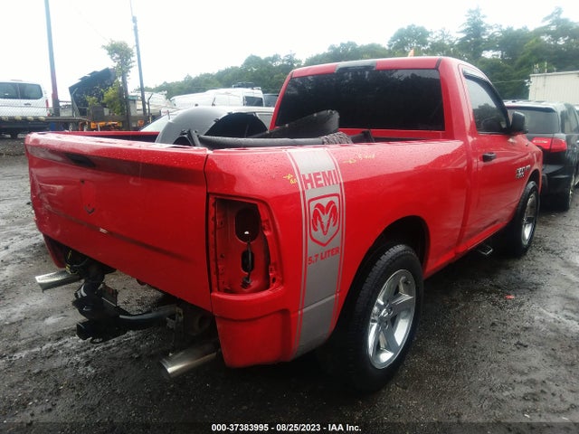 2013 RAM 1500 EXPRESS VIN: 3C6JR7AT7DG579086