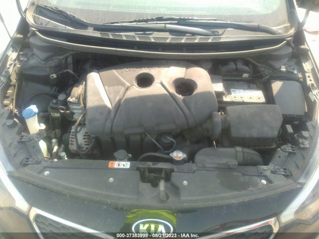 KIA FORTE LX 2015 KNAFX4A65F5414514 Image 10