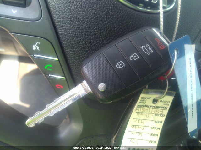 KIA FORTE LX 2015 KNAFX4A65F5414514 Image 11