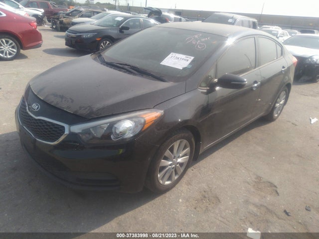 KIA FORTE LX 2015 KNAFX4A65F5414514 Image 2