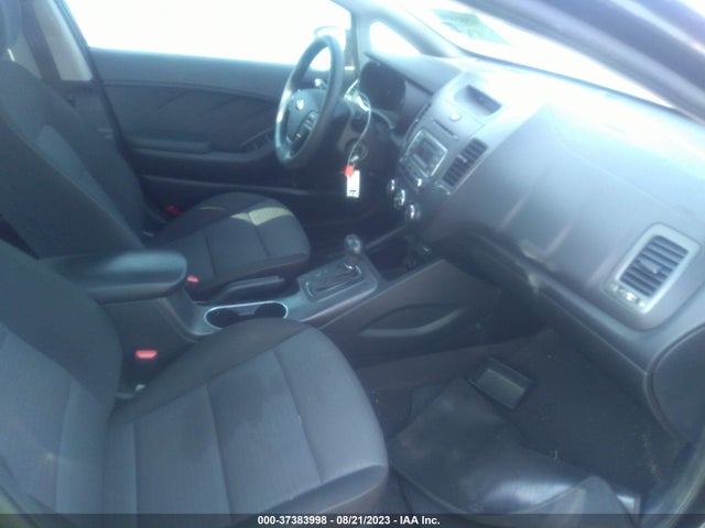 KIA FORTE LX 2015 KNAFX4A65F5414514 Image 5