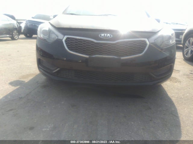 KIA FORTE LX 2015 KNAFX4A65F5414514 Image 6