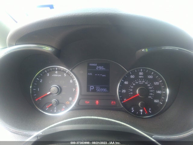 KIA FORTE LX 2015 KNAFX4A65F5414514 Image 7