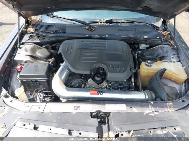2013 DODGE CHALLENGER SXT PLUS VIN: 2C3CDYAG6DH562793
