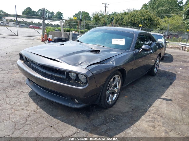 2013 DODGE CHALLENGER SXT PLUS VIN: 2C3CDYAG6DH562793