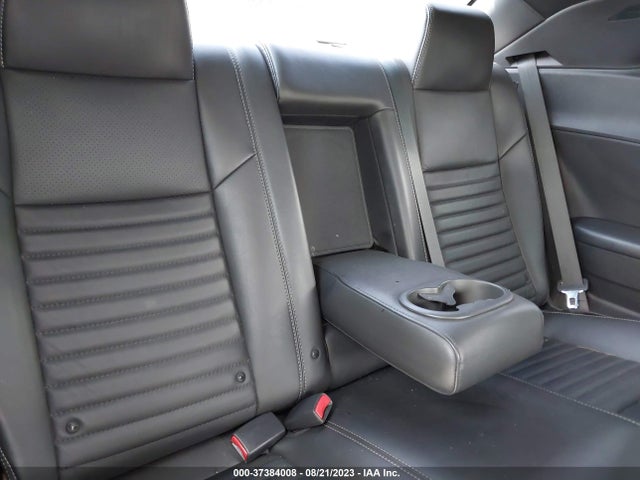 2013 DODGE CHALLENGER SXT PLUS VIN: 2C3CDYAG6DH562793
