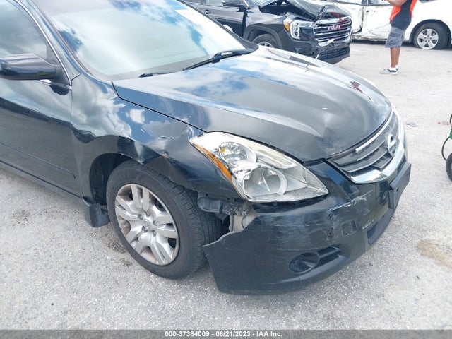 2011 NISSAN ALTIMA 2.5 S VIN: 1N4AL2AP5BN499070