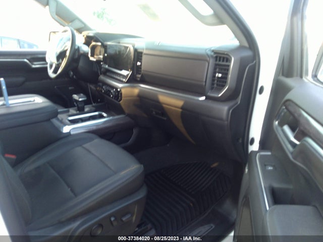 2022 CHEVROLET SILVERADO 1500 LTZ VIN: 2GCUDGED4N1505772