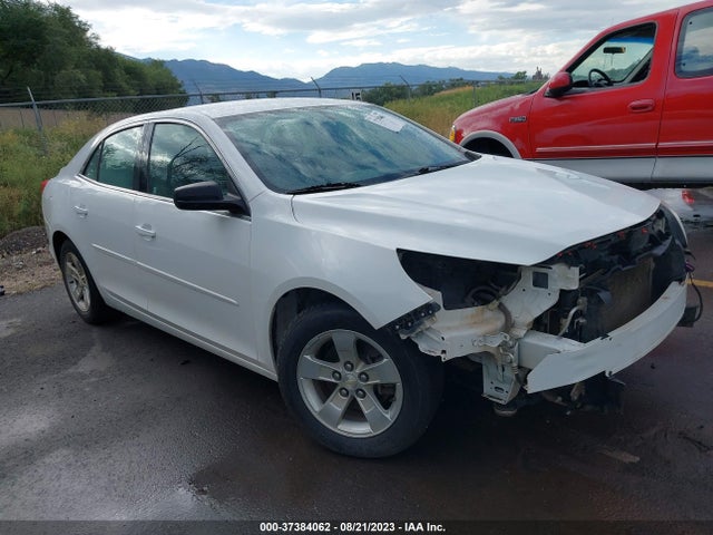 2013 CHEVROLET MALIBU LS VIN: 1G11B5SA3DF143344