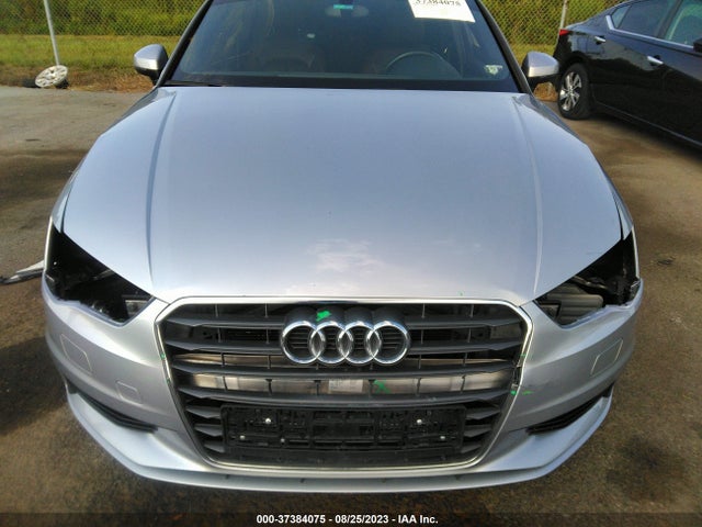 WAUAJGFFXF1036137 Audi A3 2.0 Tdi Premium