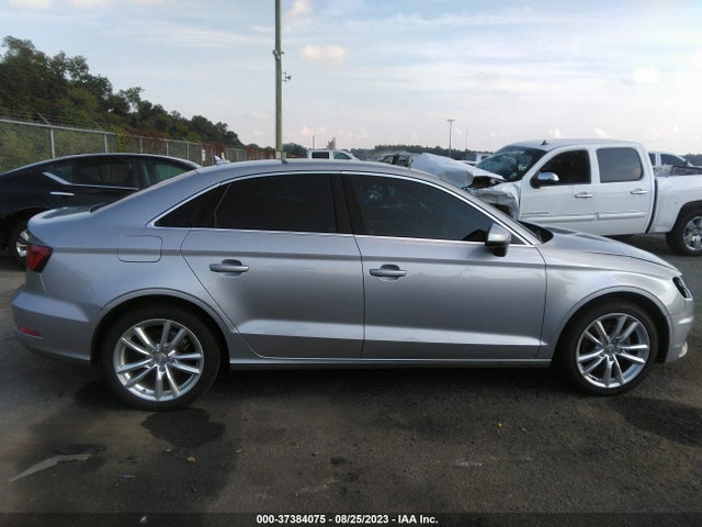 WAUAJGFFXF1036137 Audi A3 2.0 Tdi Premium