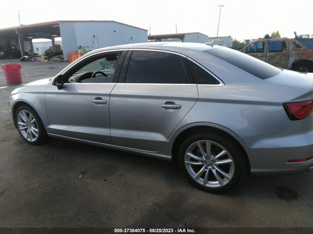 WAUAJGFFXF1036137 Audi A3 2.0 Tdi Premium