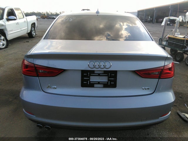 WAUAJGFFXF1036137 Audi A3 2.0 Tdi Premium