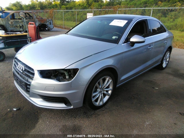 WAUAJGFFXF1036137 Audi A3 2.0 Tdi Premium