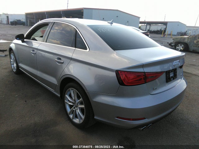 WAUAJGFFXF1036137 Audi A3 2.0 Tdi Premium