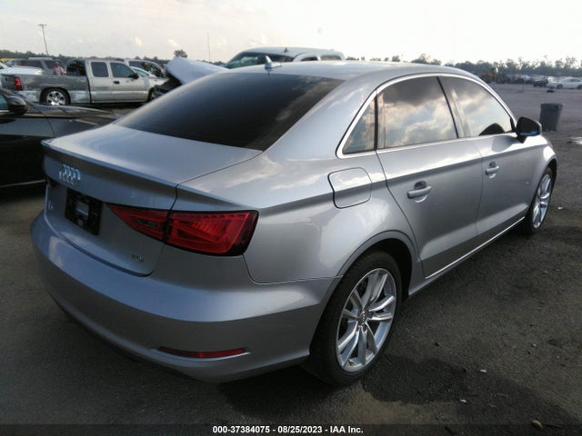 WAUAJGFFXF1036137 Audi A3 2.0 Tdi Premium