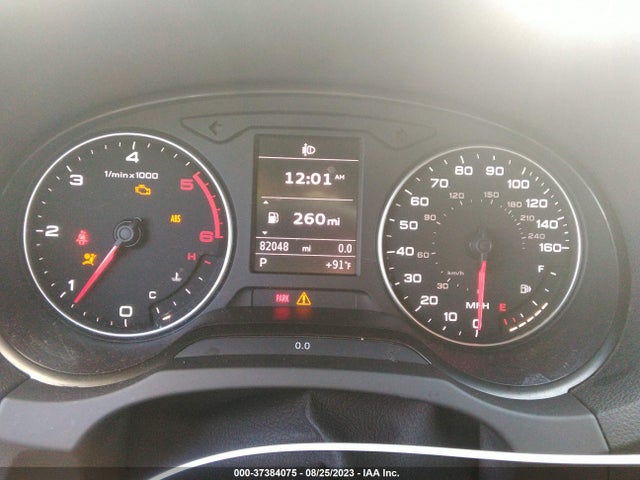 WAUAJGFFXF1036137 Audi A3 2.0 Tdi Premium