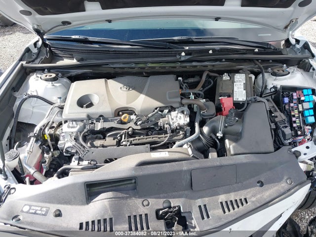 Toyota CAMRY SE 2023 4T1G11AK5PU146586 Image 10