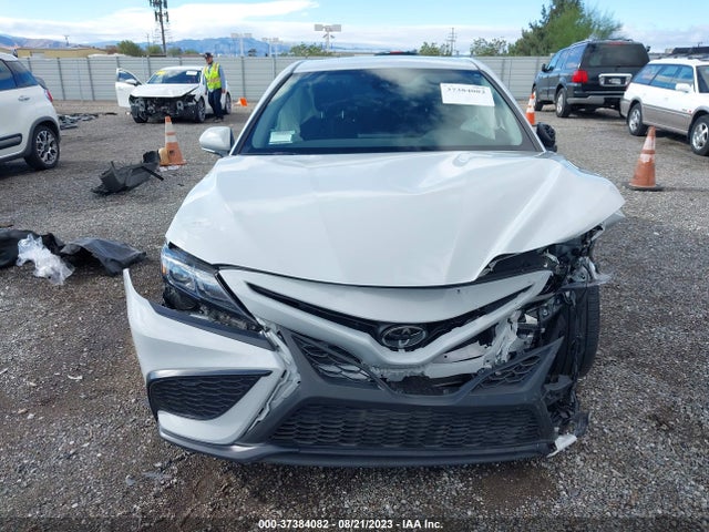 Toyota CAMRY SE 2023 4T1G11AK5PU146586 Image 12