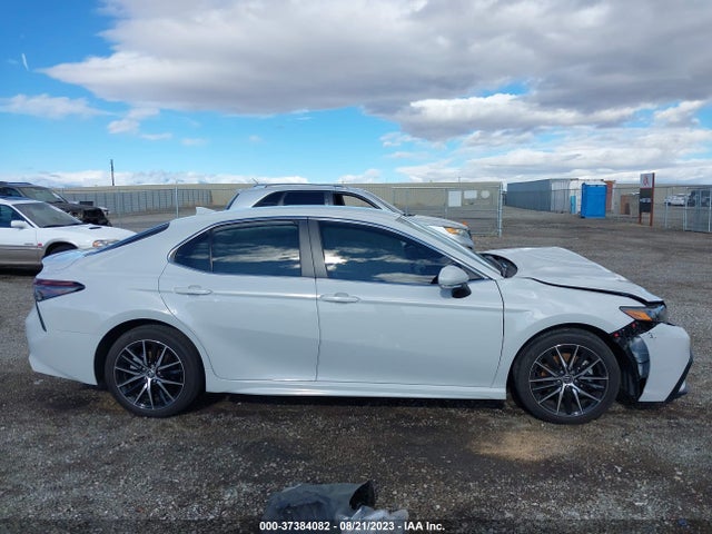 Toyota CAMRY SE 2023 4T1G11AK5PU146586 Image 13