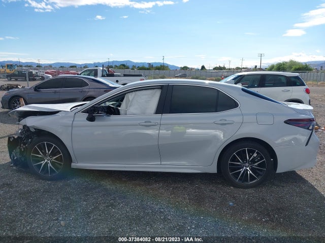 Toyota CAMRY SE 2023 4T1G11AK5PU146586 Image 14
