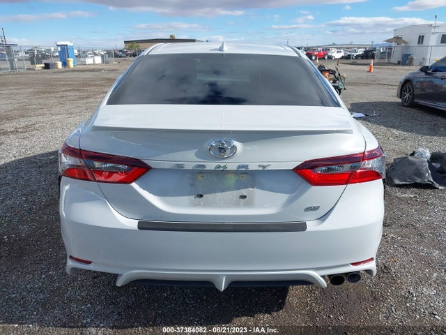 Toyota CAMRY SE 2023 4T1G11AK5PU146586 Image 16
