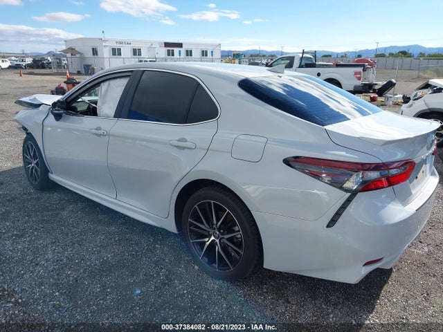 Toyota CAMRY SE 2023 4T1G11AK5PU146586 Image 3