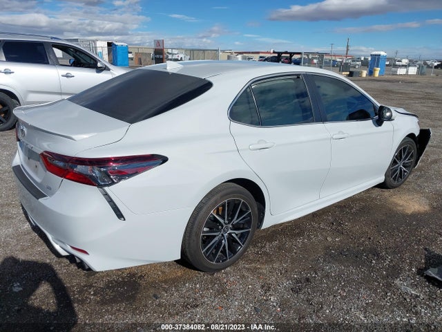 Toyota CAMRY SE 2023 4T1G11AK5PU146586 Image 4