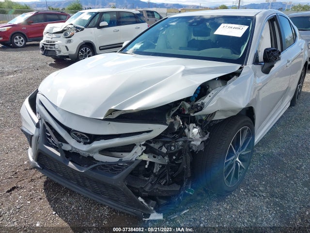 Toyota CAMRY SE 2023 4T1G11AK5PU146586 Image 6