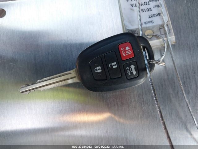 Toyota Corolla L/le/xle/se/xse 2018 2T1BURHEXJC972360 Image 11