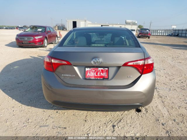Toyota Corolla L/le/xle/se/xse 2018 2T1BURHEXJC972360 Image 16