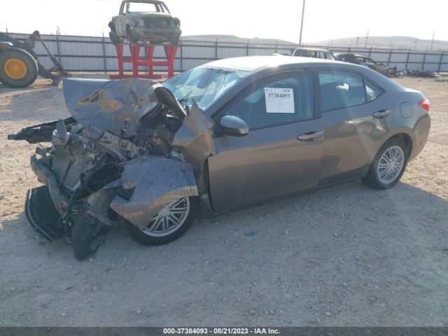 Toyota Corolla L/le/xle/se/xse 2018 2T1BURHEXJC972360 Image 2