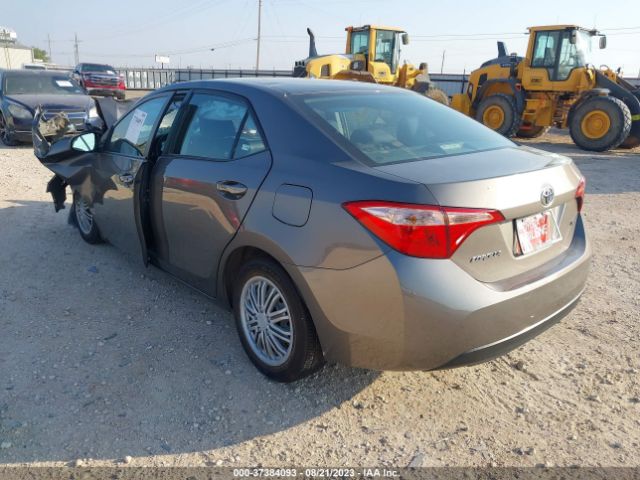 Toyota Corolla L/le/xle/se/xse 2018 2T1BURHEXJC972360 Image 3