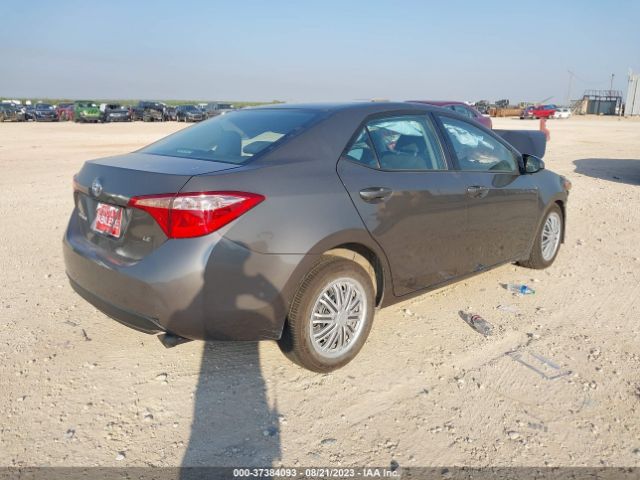 Toyota Corolla L/le/xle/se/xse 2018 2T1BURHEXJC972360 Image 4