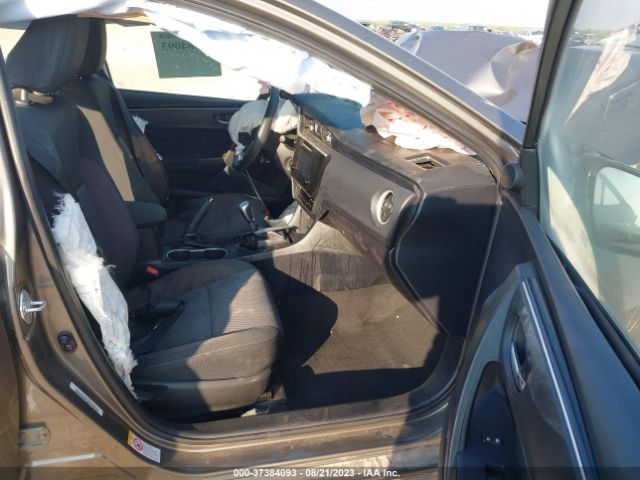 Toyota Corolla L/le/xle/se/xse 2018 2T1BURHEXJC972360 Image 5