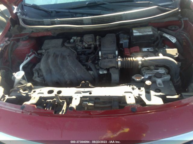3N1CN7AP1HK444269 Nissan Versa Sedan Sv