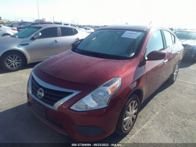 3N1CN7AP1HK444269 Nissan Versa Sedan Sv